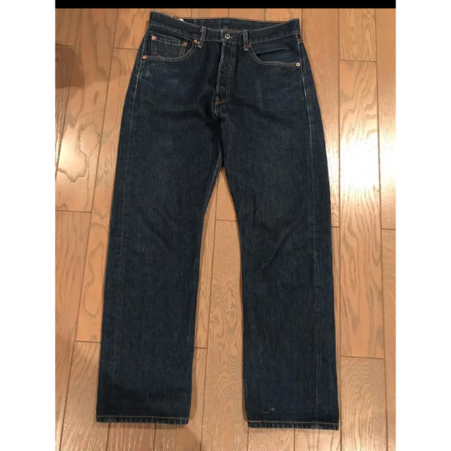 Levi's(リーバイス)のLevi’s 501 denim メンズのパンツ(デニム/ジーンズ)の商品写真