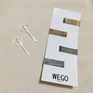 ウィゴー(WEGO)のヘアピン(ヘアピン)