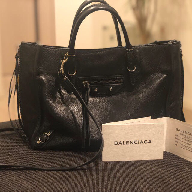 Balenciaga(バレンシアガ)のバレンシアガ♡A6 レディースのバッグ(ハンドバッグ)の商品写真