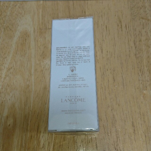 Lancome お値下げ中 ランコム オーウィ 香水 オードトワレ 50ml 未使用の通販 By Pao S Shop ランコムならラクマ Lancome お値下げ中 ランコム オーウィ 香水 オードトワレ 50ml 未使用の通販 By Pao S Shop ランコムならラクマ