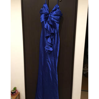 BLUEドレス(その他ドレス)