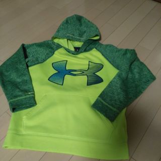 アンダーアーマー(UNDER ARMOUR)のアンダーアーマーパーカー(ジャケット/上着)