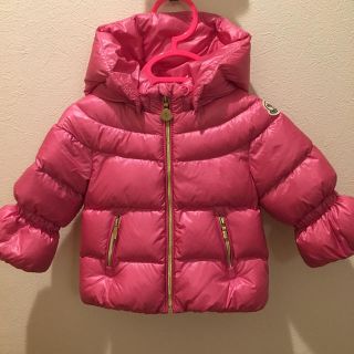 モンクレール(MONCLER)のモンクレール ベビー ダウン(ジャケット/コート)