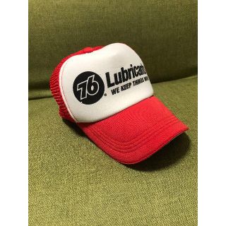 セブンティーシックスルブリカンツ(76 Lubricants)のキャップ【76Lubricants】(キャップ)