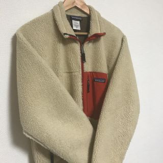 パタゴニア(patagonia)のPatagonia パタゴニア レトロX レアカラー レッド 赤(その他)