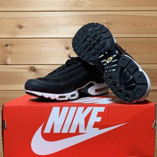 ナイキ(NIKE)のNIKE AIR MAX PLUS 97  27.5cm 美品(スニーカー)