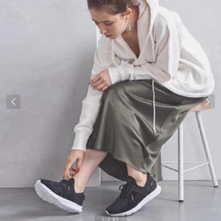 ユナイテッドアローズ(UNITED ARROWS)のニューバランス 別注 完売 ファー スニーカー(スニーカー)