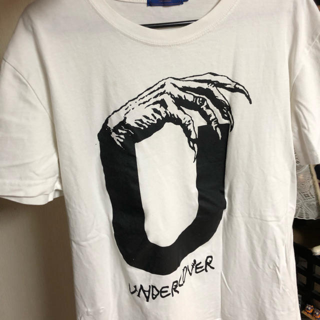 UNDERCOVER(アンダーカバー)のUNDERCOVER Tシャツ メンズのトップス(Tシャツ/カットソー(半袖/袖なし))の商品写真