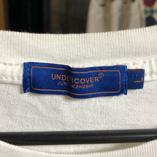 UNDERCOVER(アンダーカバー)のUNDERCOVER Tシャツ メンズのトップス(Tシャツ/カットソー(半袖/袖なし))の商品写真