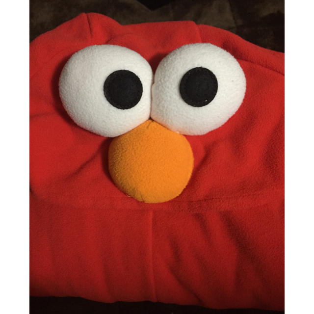 SESAME STREET(セサミストリート)のエルモ ELMO 着ぐるみ SAZAC レディースのルームウェア/パジャマ(ルームウェア)の商品写真