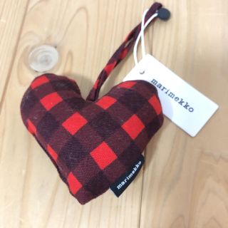 マリメッコ(marimekko)のmarimekko キーホルダー(キーホルダー)