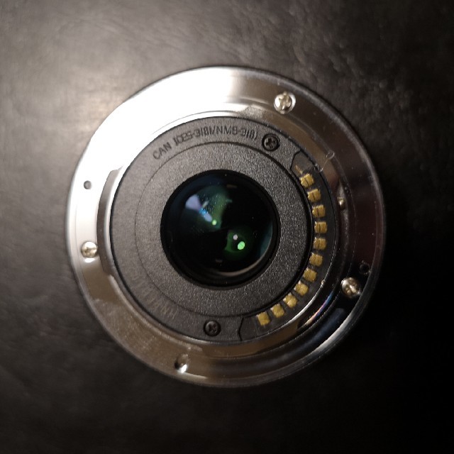 Panasonic(パナソニック)のLEICA DG SUMMILUX 15mm/F1.7 ASPH. 交換レンズ スマホ/家電/カメラのカメラ(レンズ(単焦点))の商品写真