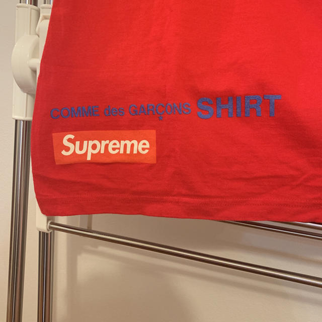 Supreme(シュプリーム)のSUPREME comme des garcons Harold Hunter メンズのトップス(Tシャツ/カットソー(半袖/袖なし))の商品写真