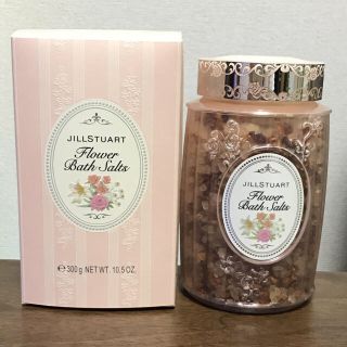 ジルスチュアート(JILLSTUART)のジルスチュアート フラワーバスソルト(入浴剤/バスソルト)