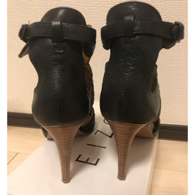 NINE WEST(ナインウエスト)のNINE WEST サンダル 6 1/2 レディースの靴/シューズ(サンダル)の商品写真