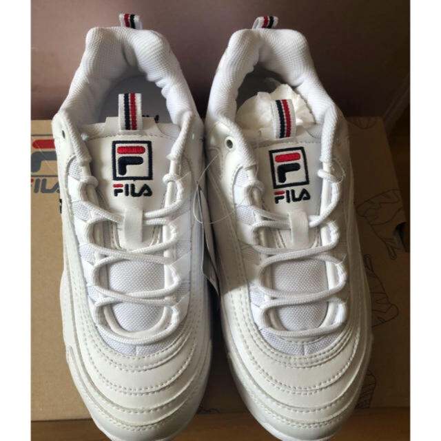 FILA(フィラ)のFILA RAY スニーカー レディースの靴/シューズ(スニーカー)の商品写真