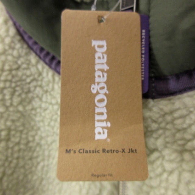 patagonia(パタゴニア)のパタゴニアレトロx ２０１８年 完全新作未使用 メンズのジャケット/アウター(ブルゾン)の商品写真