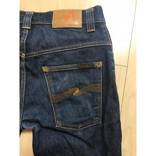 ヌーディジーンズ(Nudie Jeans)のNudie Jeans THIN FINN（ヌーディージーンズ） W29 L32(デニム/ジーンズ)