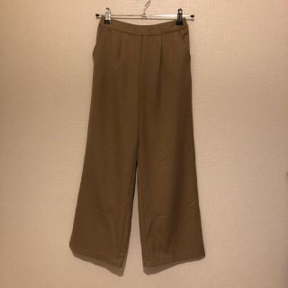 コーエン(coen)のcoen ワイドパンツ(カジュアルパンツ)