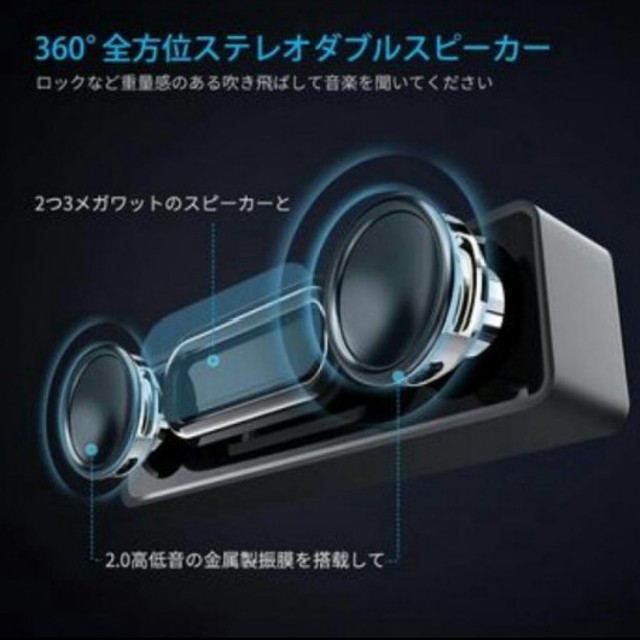 Bluetooth スピーカー 新品