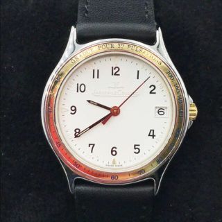 ジャガールクルト(Jaeger-LeCoultre)のJaeger leCoultre  Heraion(腕時計(アナログ))