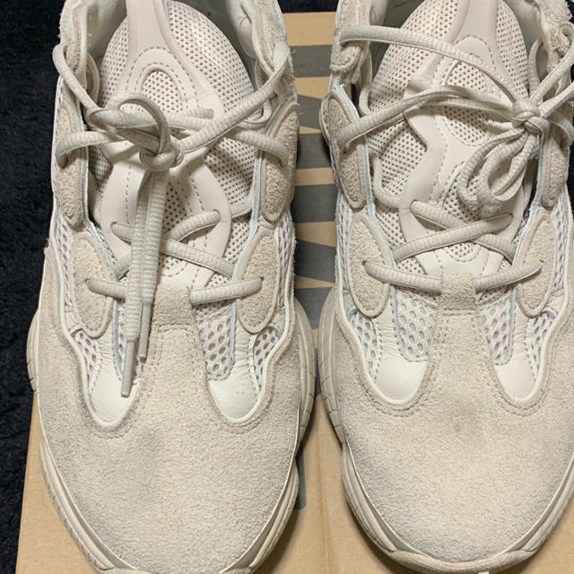 adidas(アディダス)のyeezy500 BLUSH 29cm メンズの靴/シューズ(スニーカー)の商品写真