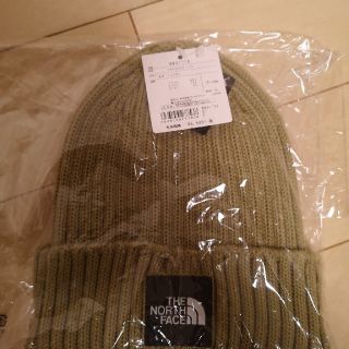 ザノースフェイス(THE NORTH FACE)の新品　ニット帽　ケルプタン(ニット帽/ビーニー)