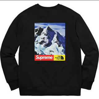 シュプリーム(Supreme)のSupreme The North Face Mountain Crewneck(スウェット)