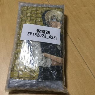 ゾフ(Zoff)の新品未開封！Zoff×名探偵コナン プレミアムライン【安室透】(サングラス/メガネ)