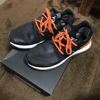 ワイスリー(Y-3)のy-3 スニーカー ピュアブースト(スニーカー)