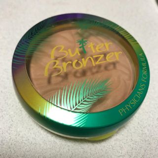 physicians formula ブロンザー butter bronzer(フェイスパウダー)