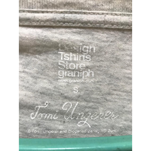 Design Tshirts Store graniph(グラニフ)のTシャツ レディースのトップス(Tシャツ(半袖/袖なし))の商品写真