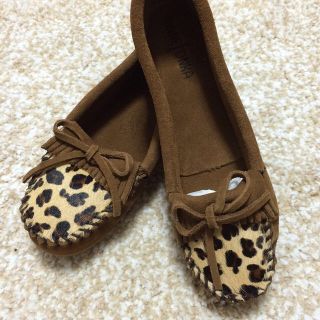 ミネトンカ(Minnetonka)のMINNETONKA❤︎新品未使用(スニーカー)