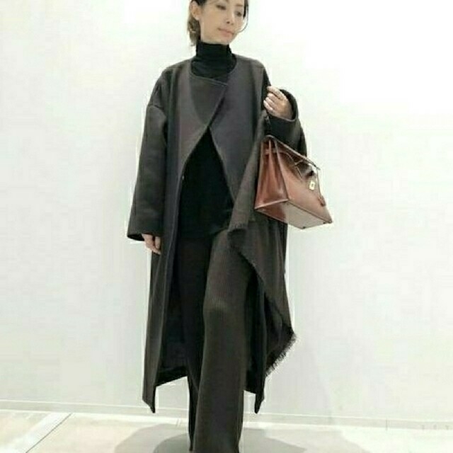 保証書付】 新品☆Over - CLASSE DEUXIEME L'Appartement Sized Coat