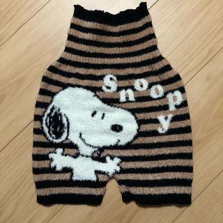 スヌーピー(SNOOPY)のスヌーピー 腹巻(アンダーシャツ/防寒インナー)