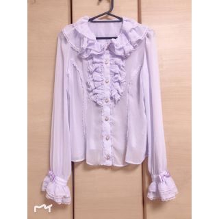 アンジェリックプリティー(Angelic Pretty)のangelic pretty ブラウス(シャツ/ブラウス(長袖/七分))