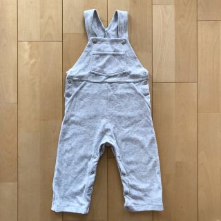 プチバトー(PETIT BATEAU)のりー様専用☆プチバトー オーバーオール サロペット（80㎝）(パンツ)