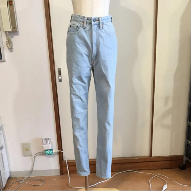 Levi's(リーバイス)の大人気 ジャンティーク ビンテージ Levi's w515 強ハイウェスト レディースのパンツ(デニム/ジーンズ)の商品写真