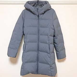 ユニクロ(UNIQLO)のUNIQLO シームレスダウンショートコート(ダウンコート)