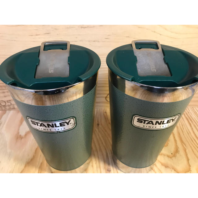 Stanley(スタンレー)のKENT様 専用   スタンレー タンブラー 2個セット スポーツ/アウトドアのアウトドア(食器)の商品写真