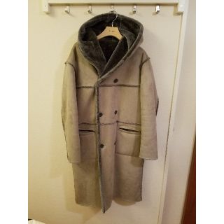 マウジー(moussy)のとまとぼん様専用 MOUSSY ロングムートンコート(ムートンコート)