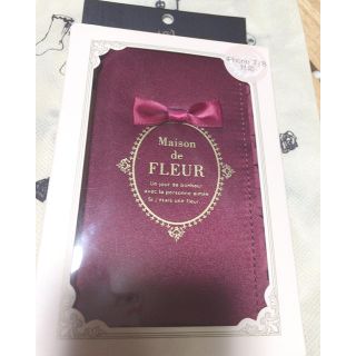 メゾンドフルール(Maison de FLEUR)のMaison de FLEUR スマホケース🎀(iPhoneケース)