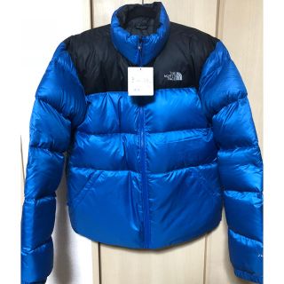 ザノースフェイス(THE NORTH FACE)のthe north face NUPTSE ヌプシ US規格M(ダウンジャケット)