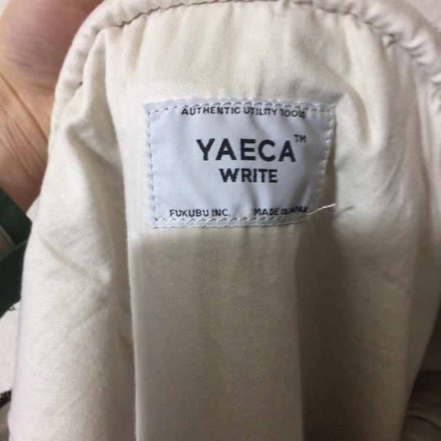 Yaeca レザーバッグ