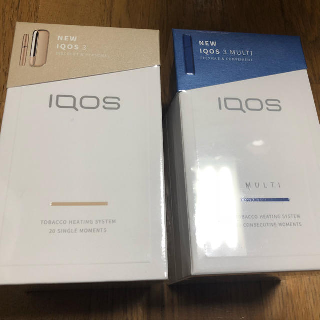 IQOS3 MULTI セット