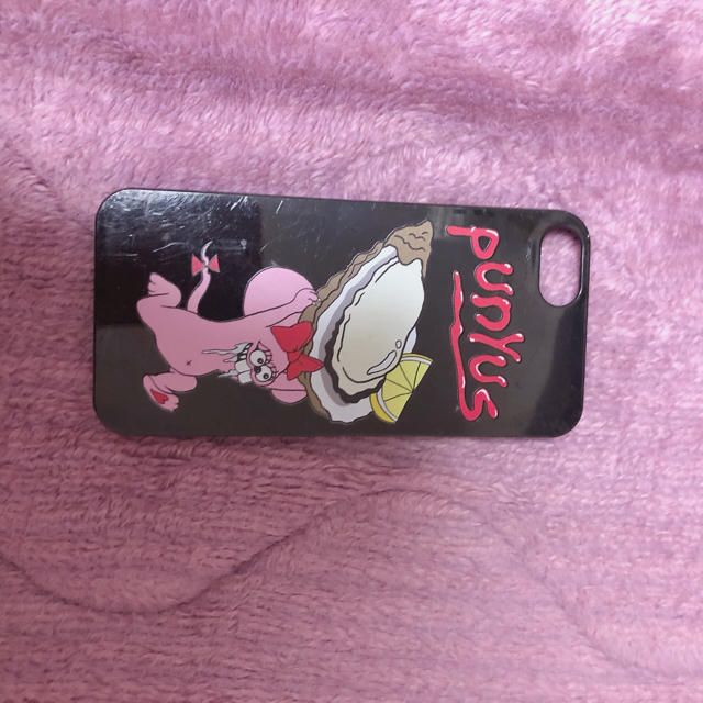 i phone ケース ディズニー - PUNYUS - PUNYUS iPhoneケースの通販 by shirara｜プニュズならラクマ