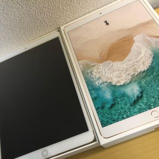 アップル(Apple)のiPad Pro 10.5(タブレット)