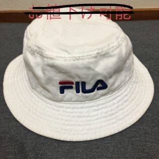 フィラ(FILA)のバケットハット FILA(ハット)