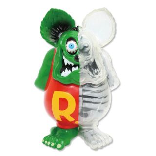 SECRETBASE - Rat Fink 