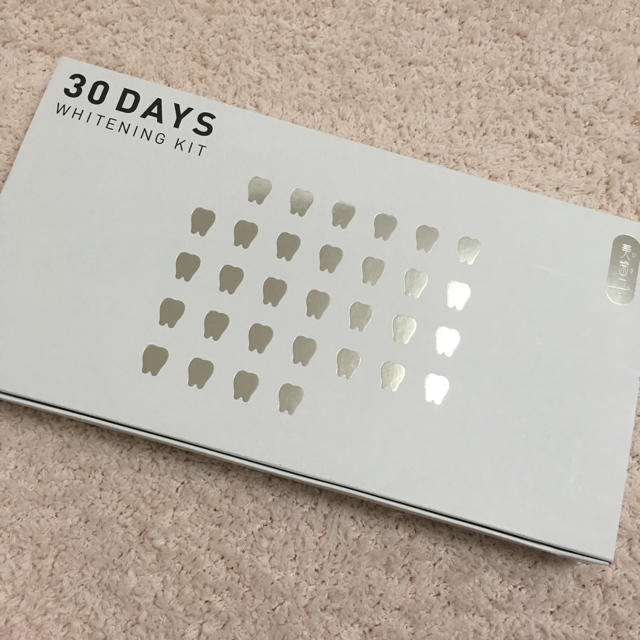 美歯口 30days ホワイトニングキット 2個セット